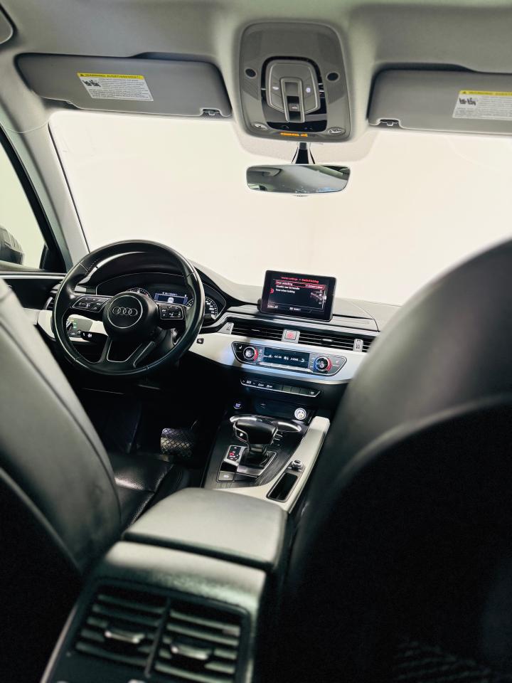 2019 Audi A4 LEATHER|ROOF|BACKUPCAM| - Photo #27