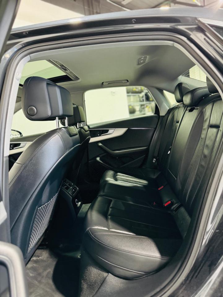 2019 Audi A4 LEATHER|ROOF|BACKUPCAM| - Photo #24