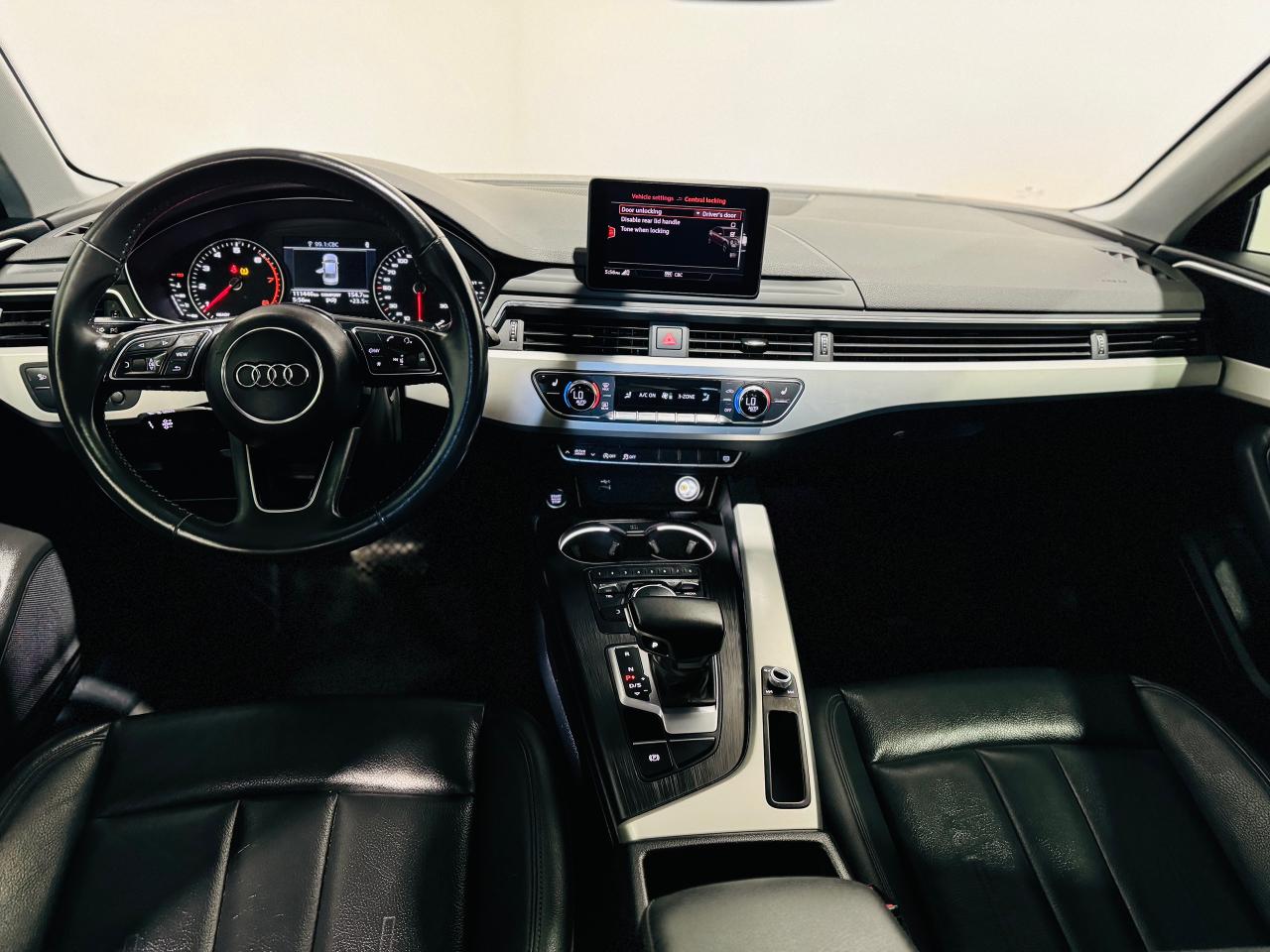 2019 Audi A4 LEATHER|ROOF|BACKUPCAM| - Photo #26