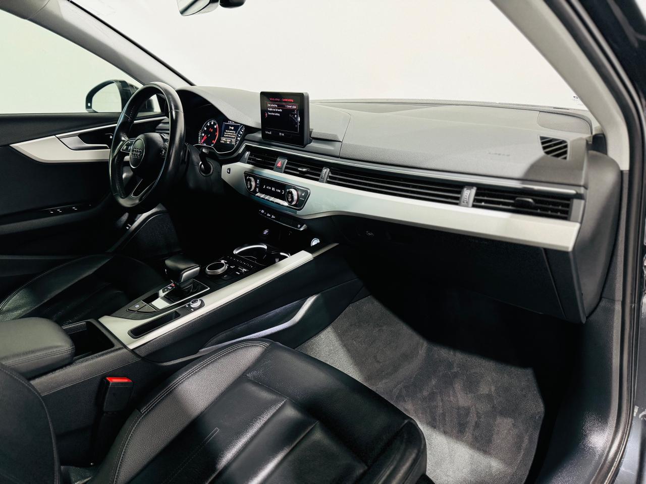 2019 Audi A4 LEATHER|ROOF|BACKUPCAM| - Photo #28