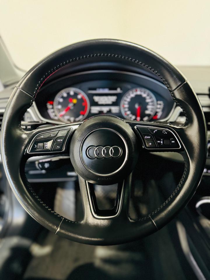 2019 Audi A4 LEATHER|ROOF|BACKUPCAM| - Photo #10