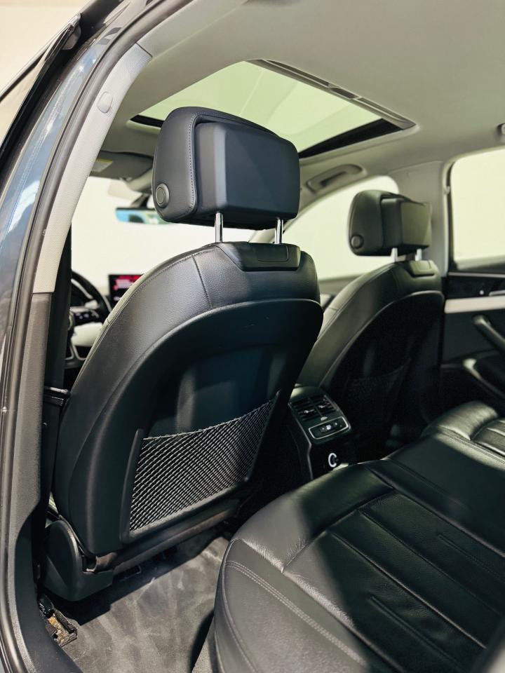 2019 Audi A4 LEATHER|ROOF|BACKUPCAM| - Photo #25