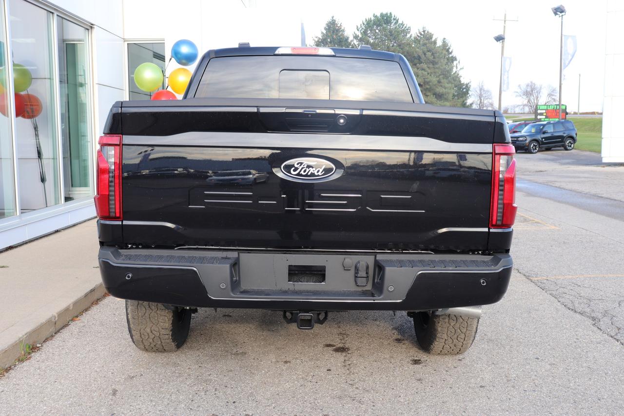 2024 Ford F-150 XLT 4WD SUPERCREW 5.5' BOX Photo