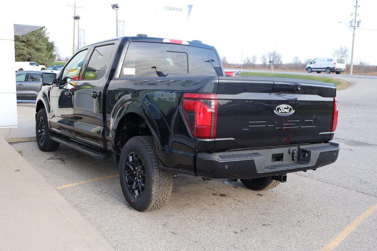 2024 Ford F-150 XLT 4WD SUPERCREW 5.5' BOX Photo3