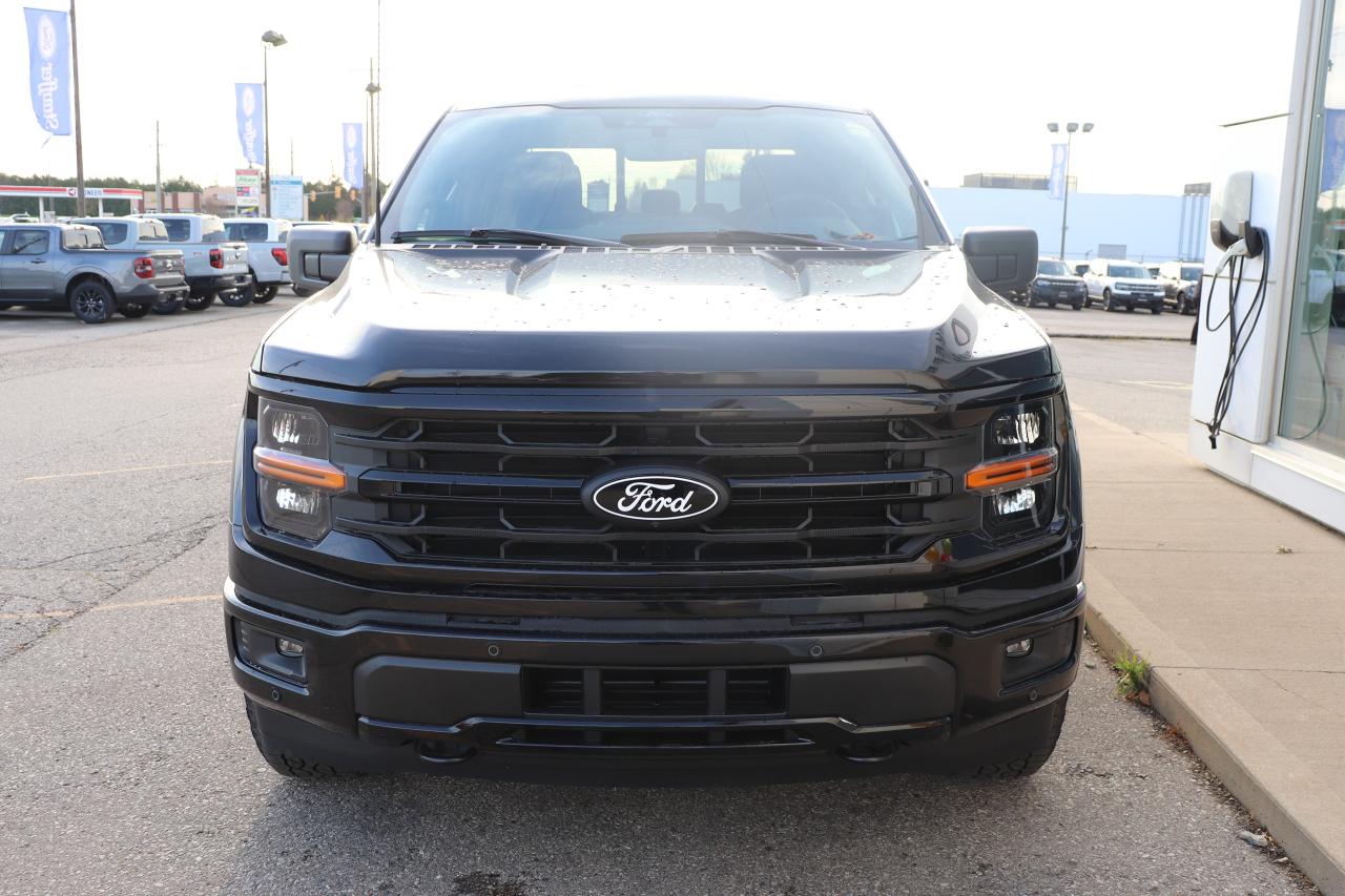 2024 Ford F-150 XLT 4WD SUPERCREW 5.5' BOX Photo4