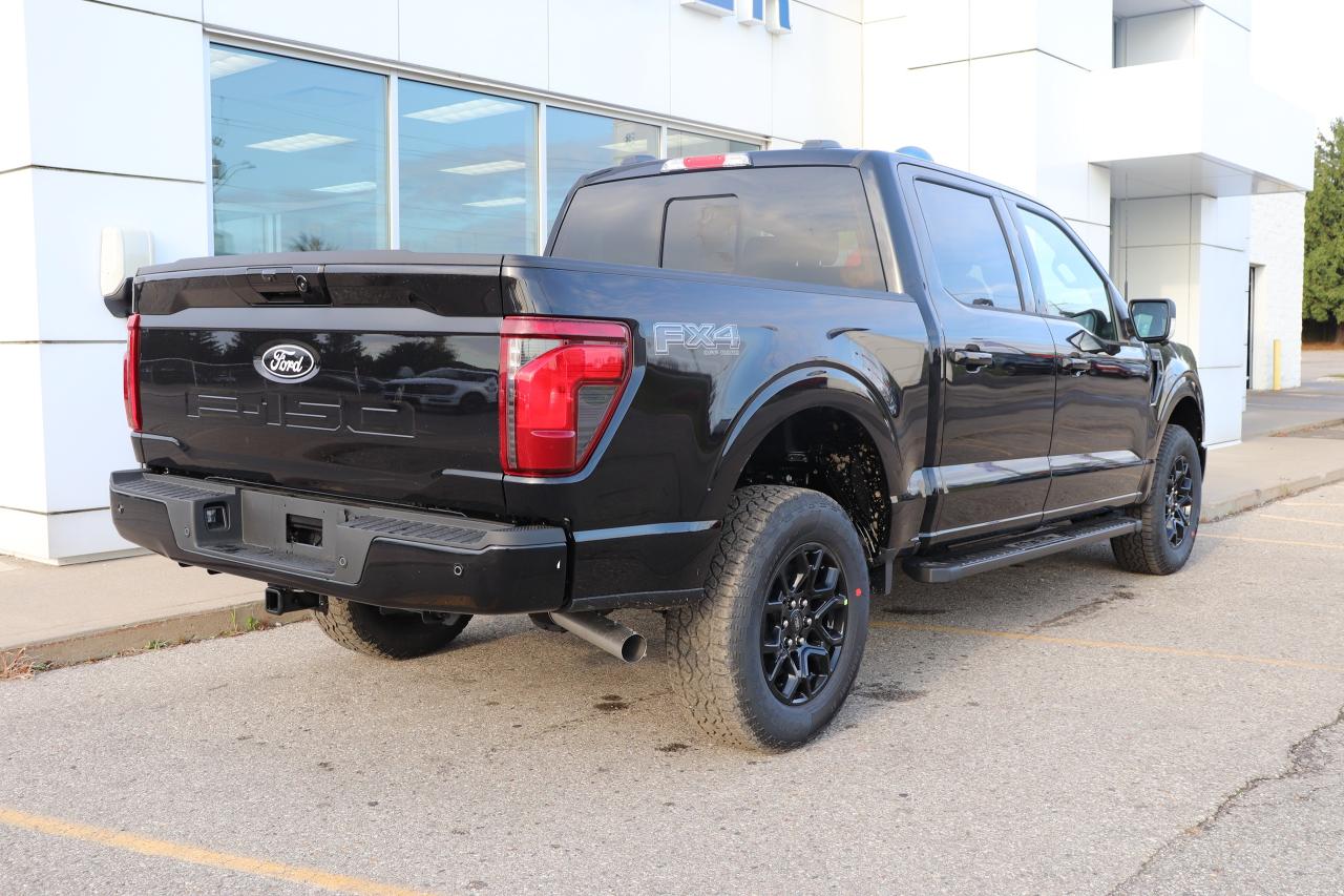 2024 Ford F-150 XLT 4WD SUPERCREW 5.5' BOX Photo1