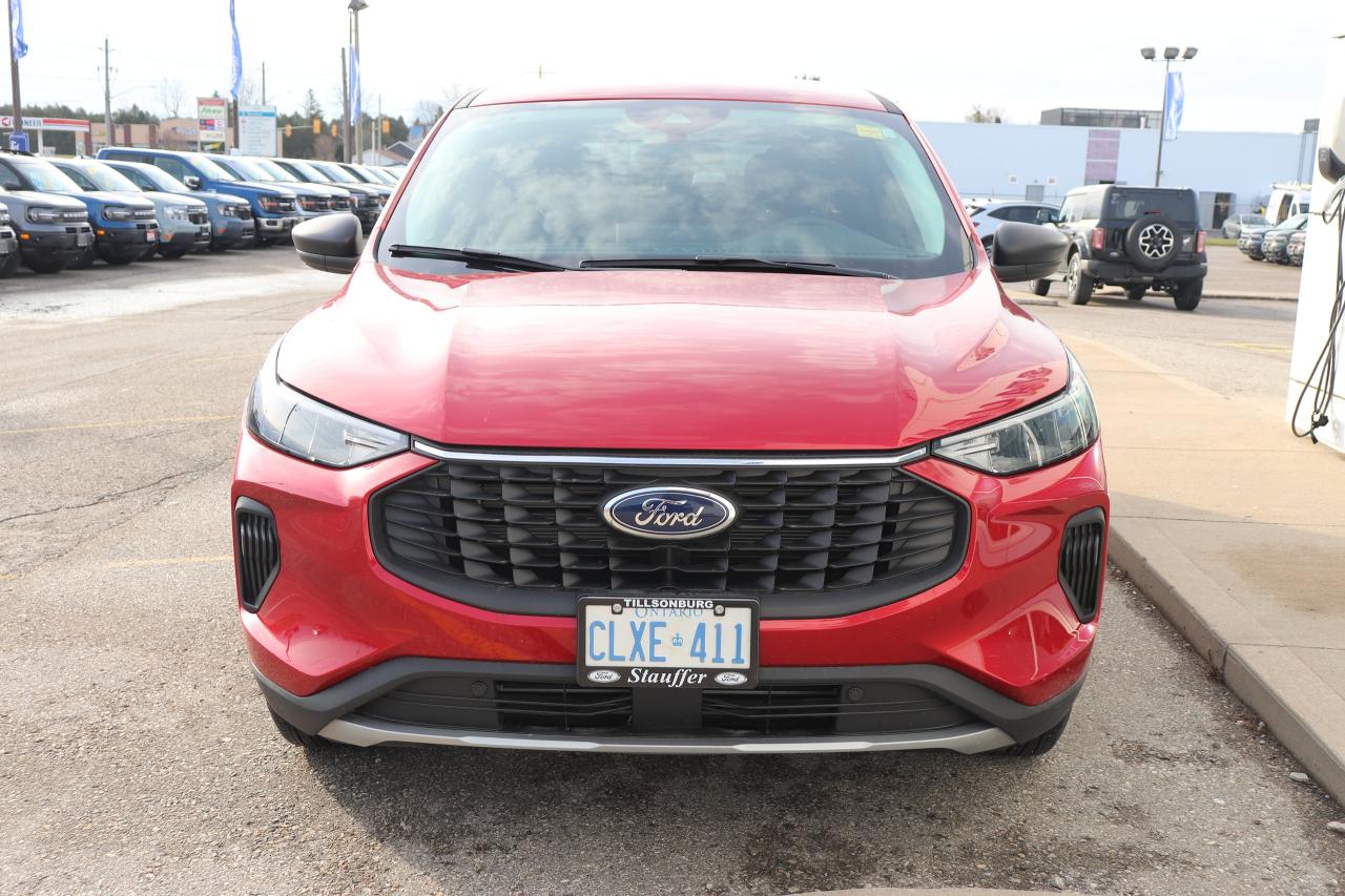 2025 Ford Escape Active AWD Photo4