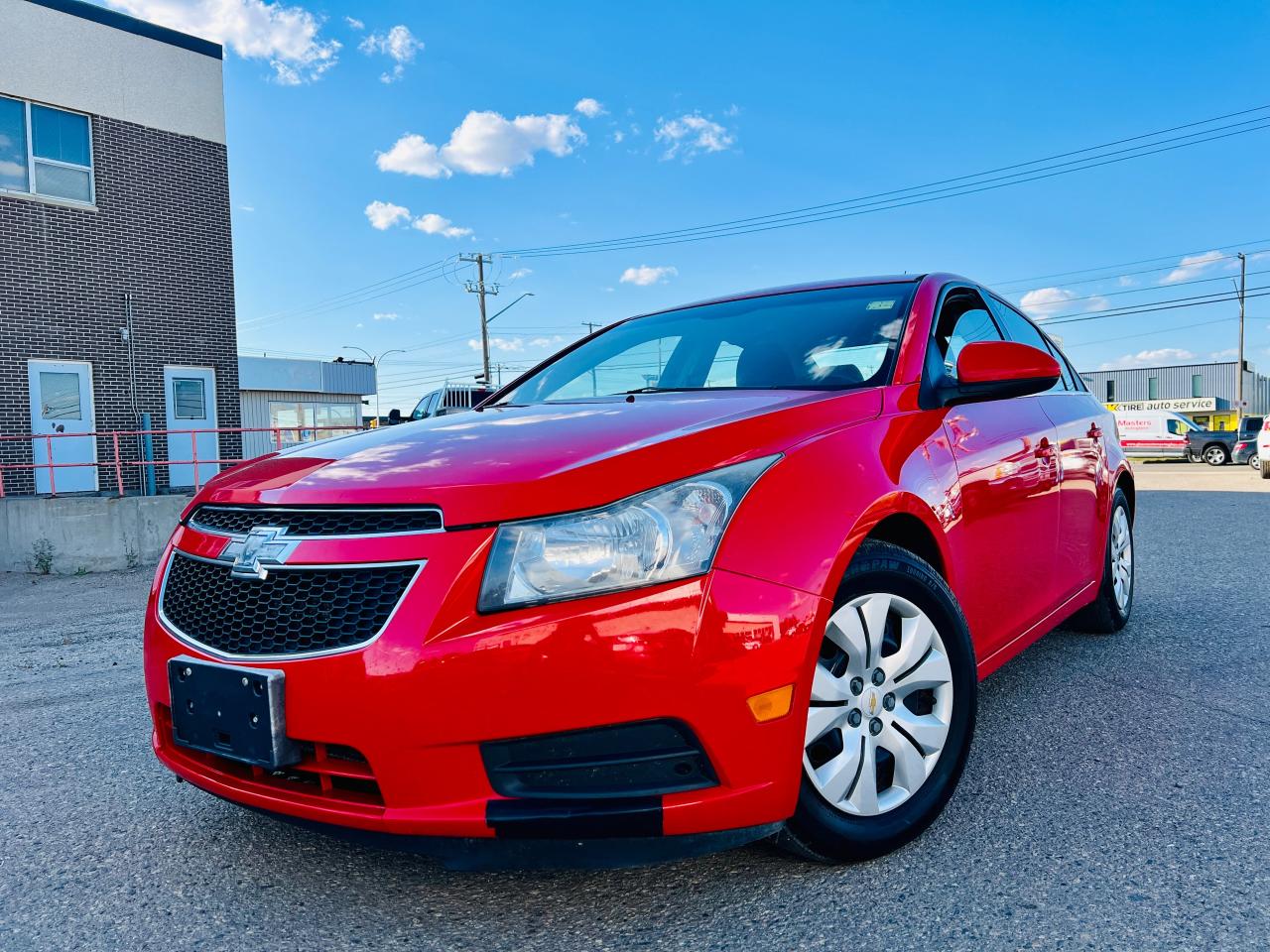 2014 Chevrolet Cruze LT