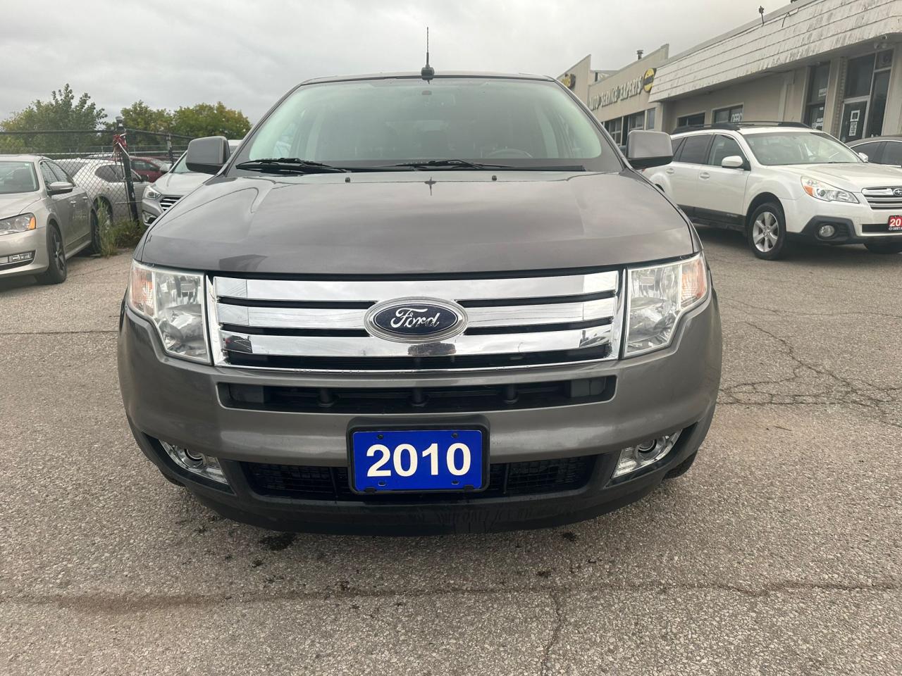 Used 2010 Ford Edge LIMITED CERTIFIED WITH 3 YEARS WARRANTY INCLUDED for sale in Woodbridge, ON