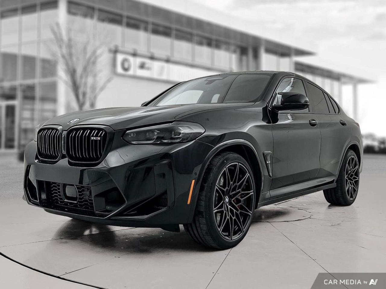 New 2025 BMW X4 M Competition Premium Package | Advanced Driver Assistance for sale in Winnipeg, MB