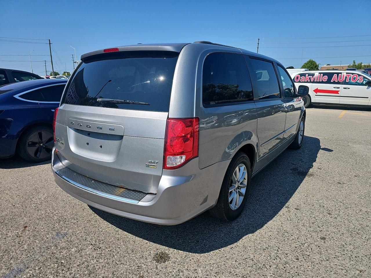 2014 Dodge Grand Caravan 4dr Wgn SXT Photo
