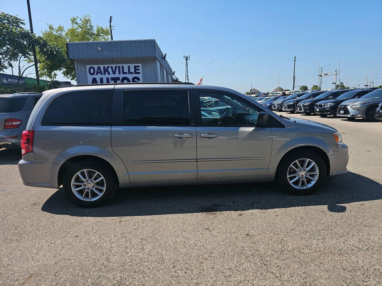 2014 Dodge Grand Caravan 4dr Wgn SXT Photo