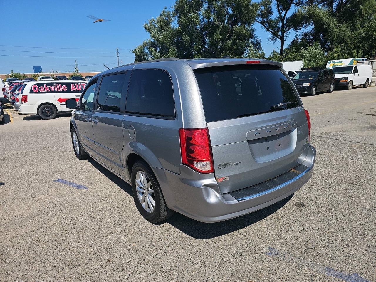 2014 Dodge Grand Caravan 4dr Wgn SXT Photo