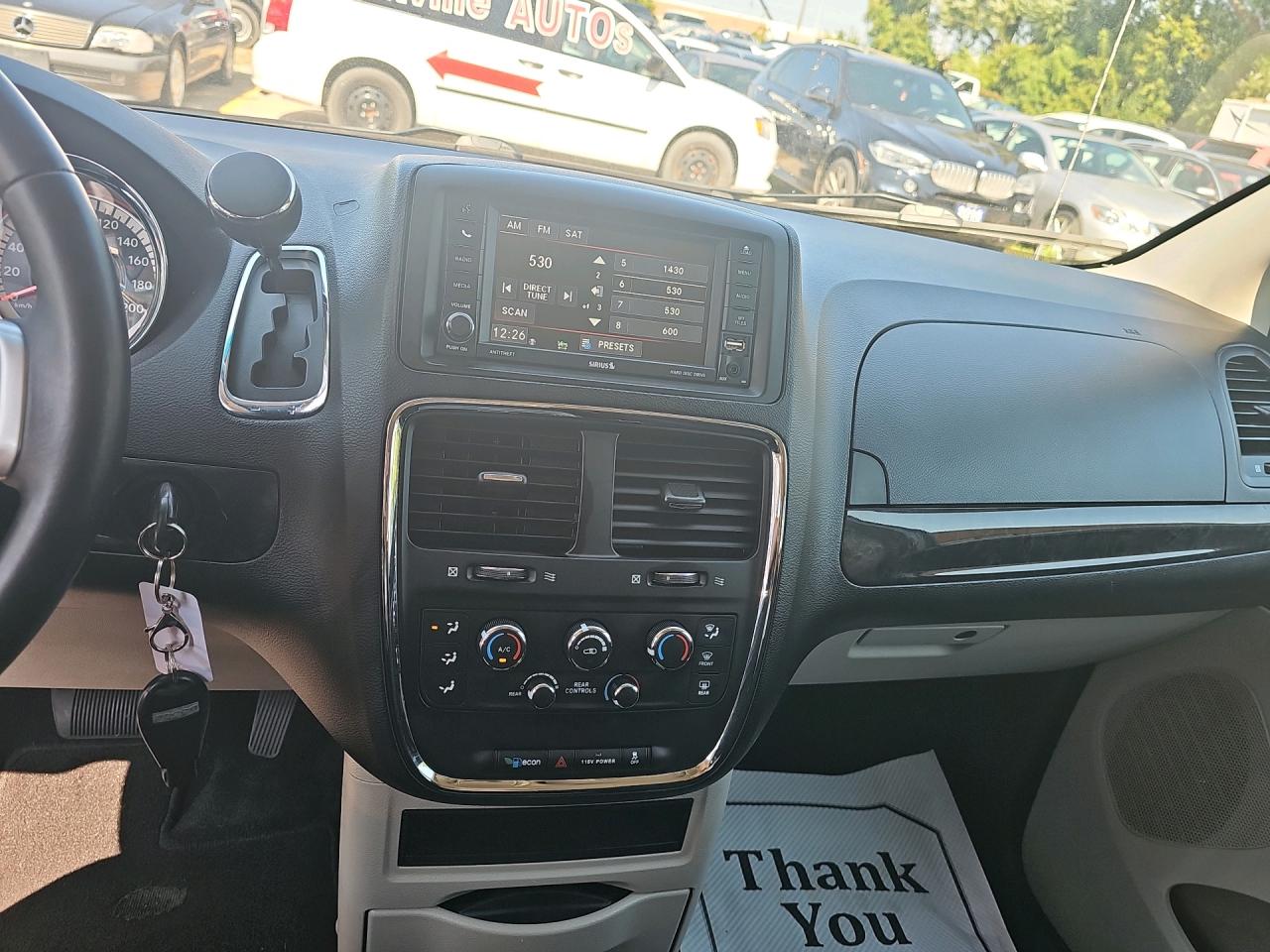 2014 Dodge Grand Caravan 4dr Wgn SXT Photo