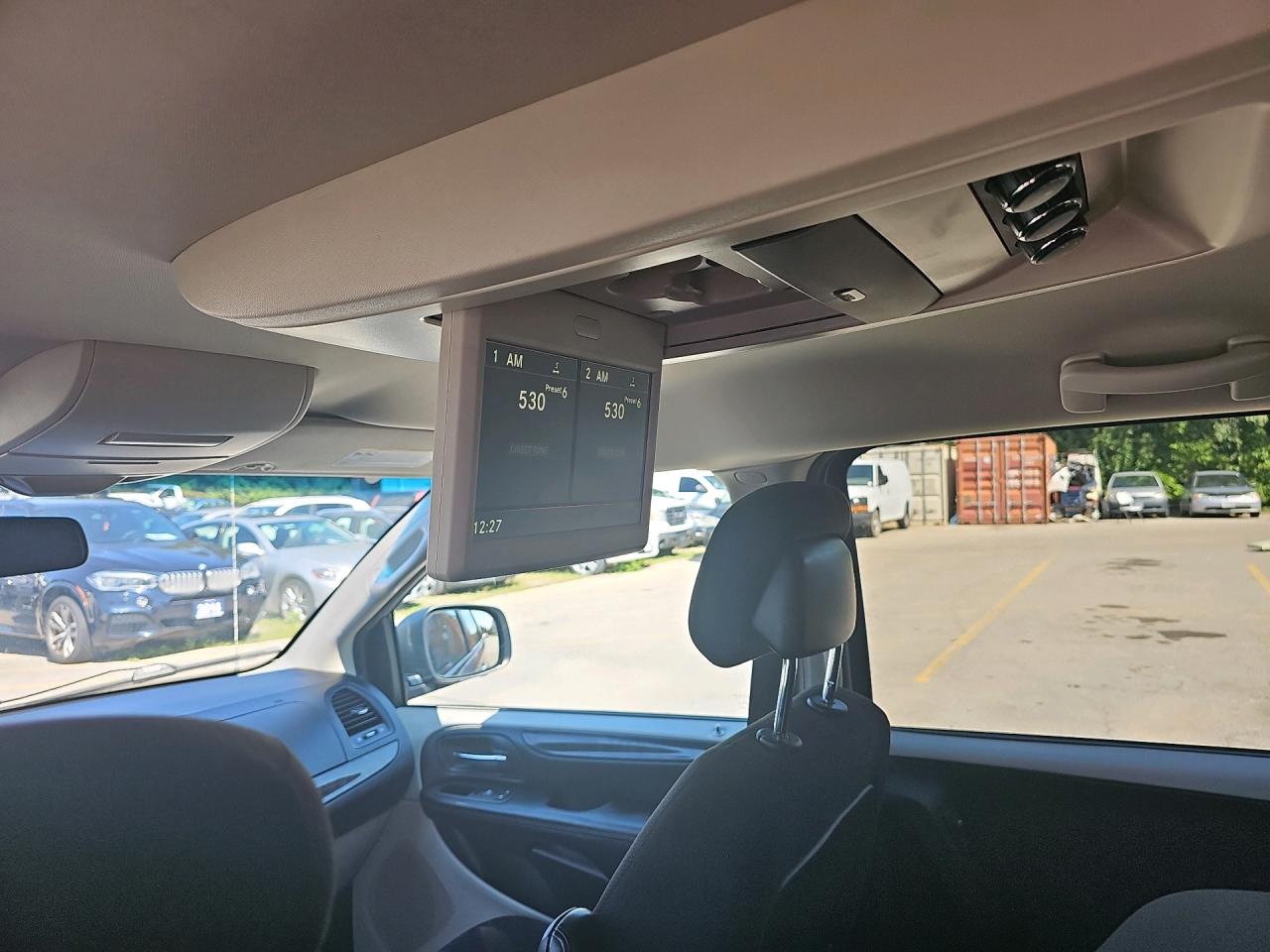 2014 Dodge Grand Caravan 4dr Wgn SXT Photo