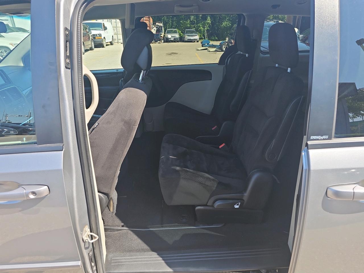 2014 Dodge Grand Caravan 4dr Wgn SXT Photo