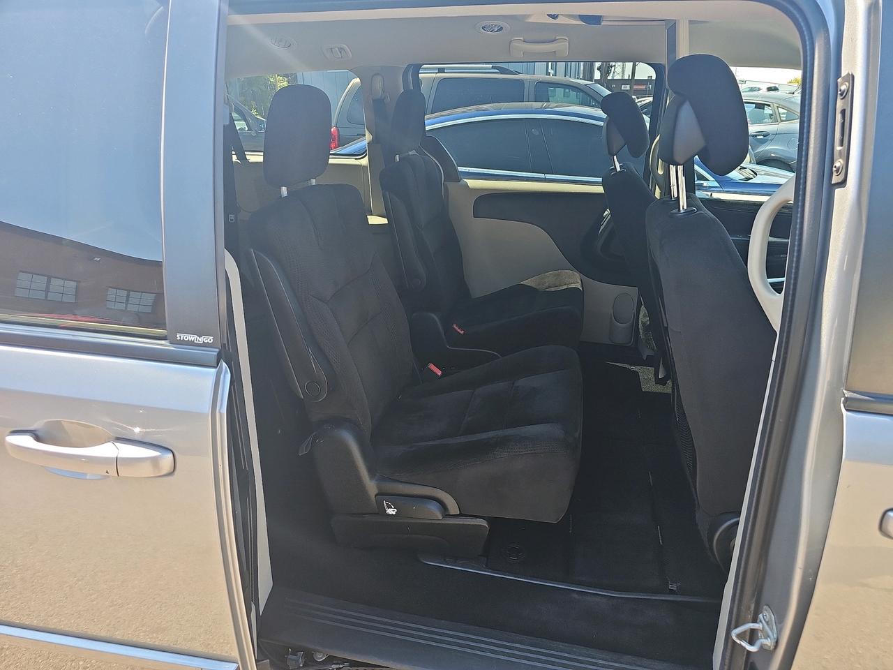 2014 Dodge Grand Caravan 4dr Wgn SXT Photo