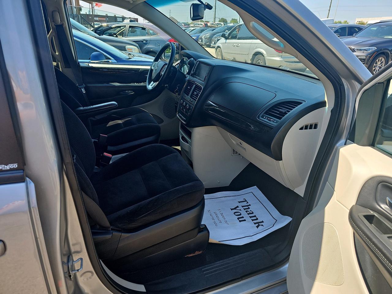 2014 Dodge Grand Caravan 4dr Wgn SXT Photo