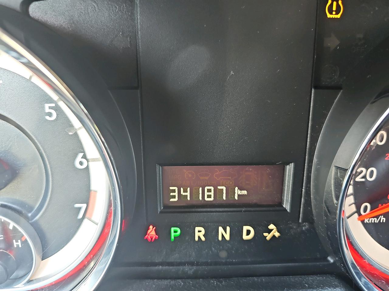 2014 Dodge Grand Caravan 4dr Wgn SXT Photo