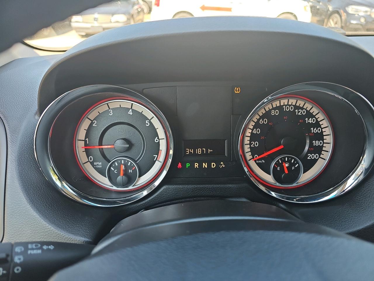 2014 Dodge Grand Caravan 4dr Wgn SXT Photo