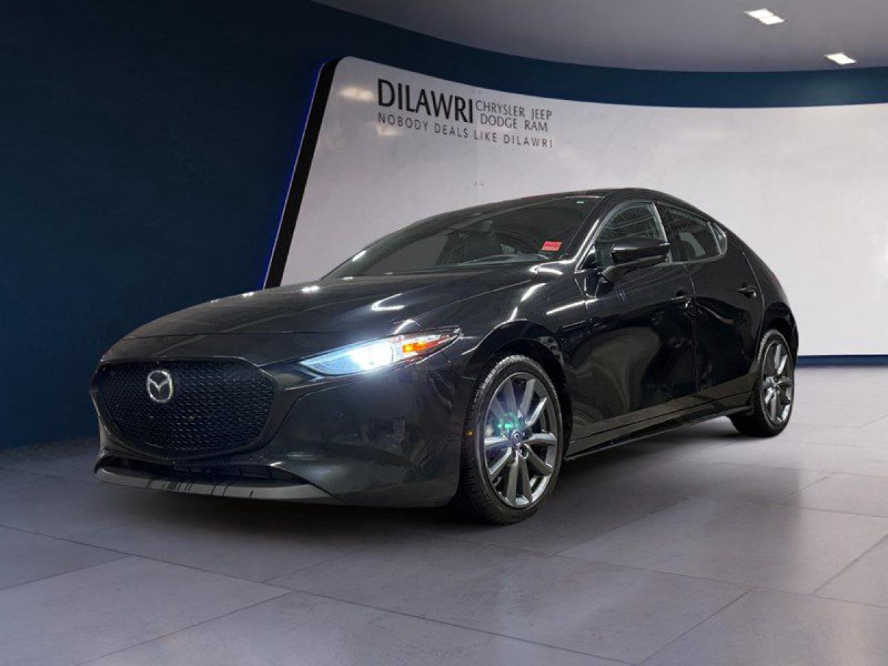 Used 2021 Mazda MAZDA3 Sport GT Auto FWD for sale in Nepean, ON