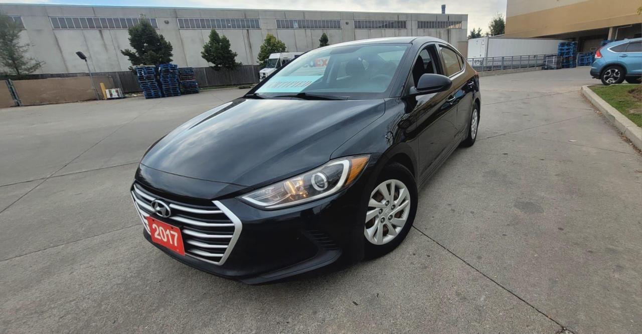 Used 2017 Hyundai Elantra Automatic, 4 door, 3 Years warranty available for sale in Toronto, ON