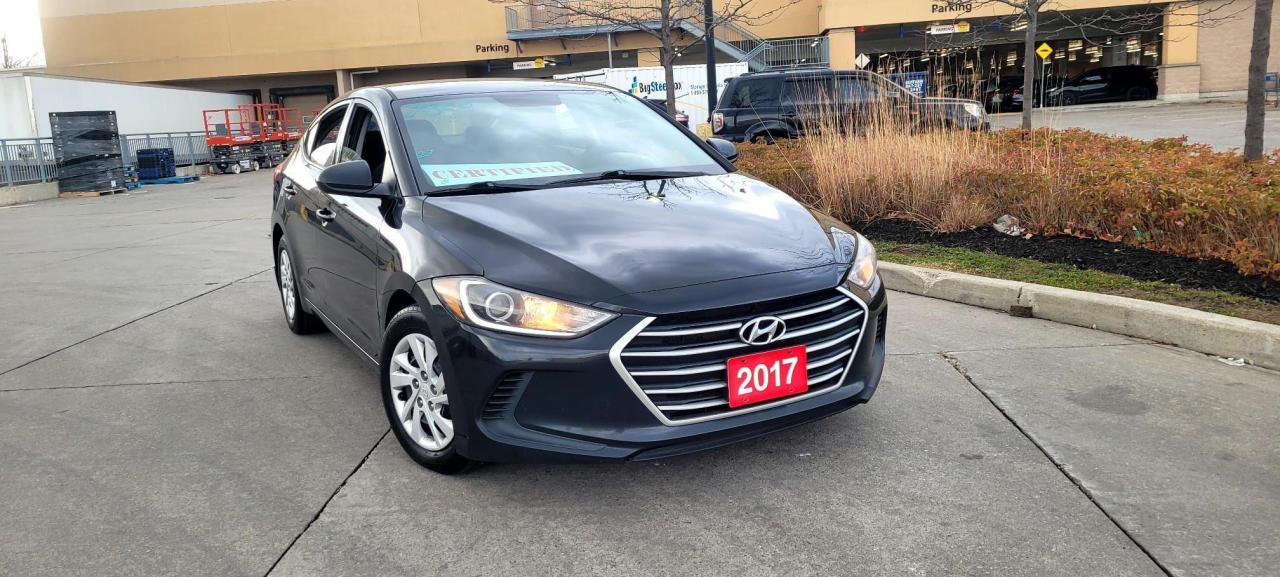 Used 2017 Hyundai Elantra Automatic, 4 door, 3 Years warranty available for sale in Toronto, ON