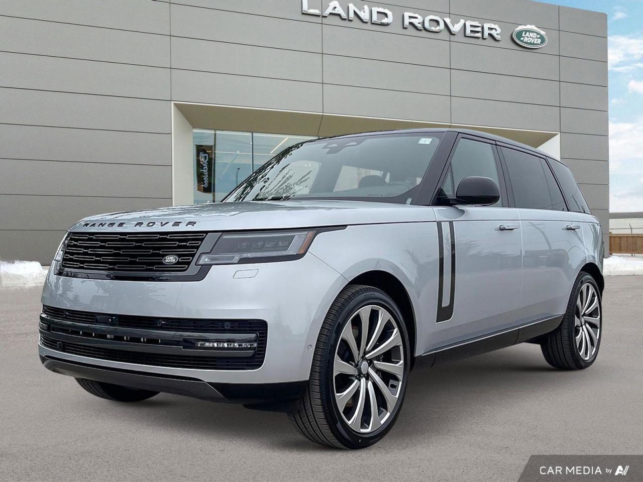 New 2025 Land Rover Range Rover SE Long Wheel Base with 7-pass for sale in Winnipeg, MB