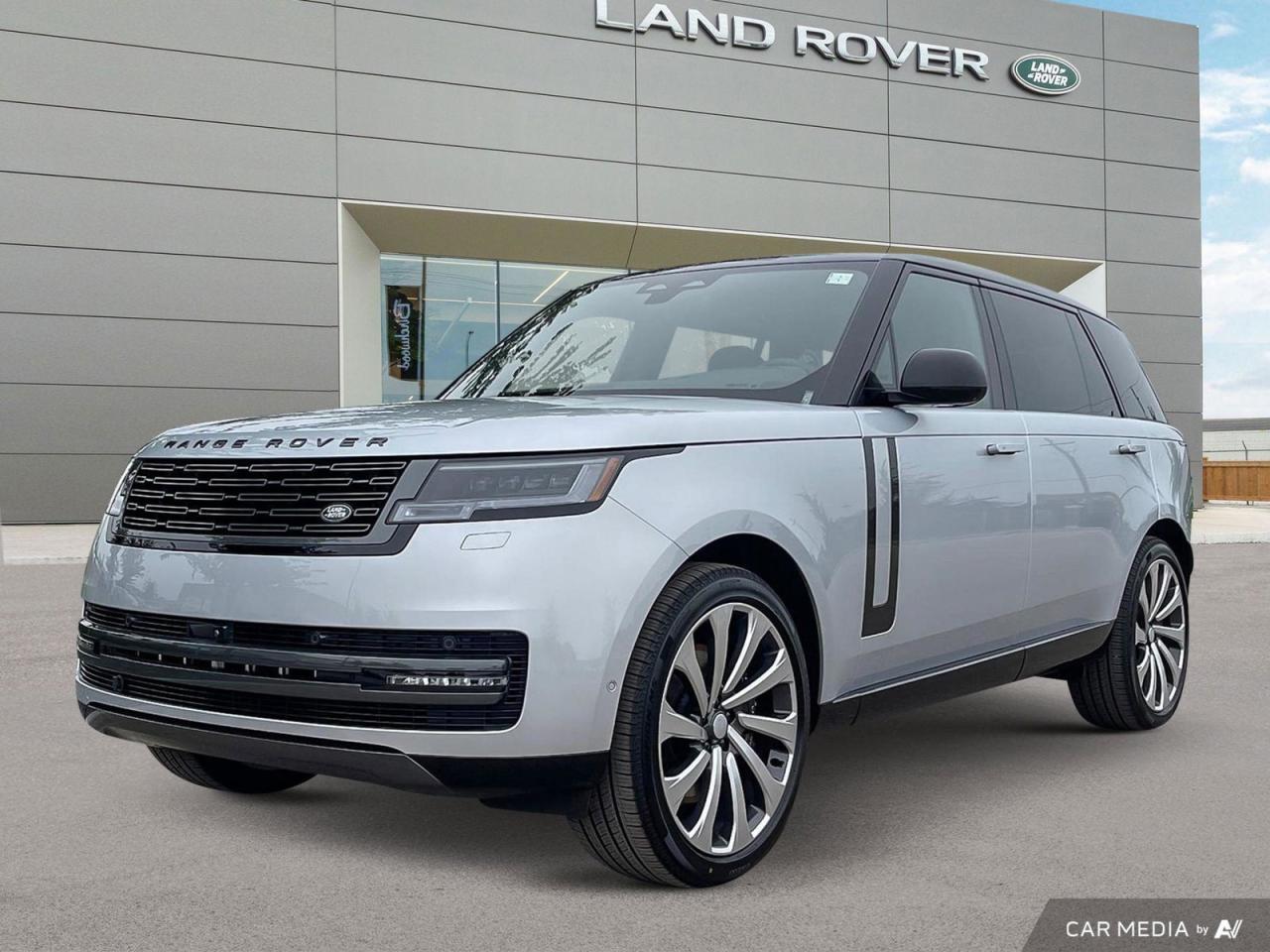 New 2025 Land Rover Range Rover SE Plus GST. PST, FLT for sale in Winnipeg, MB