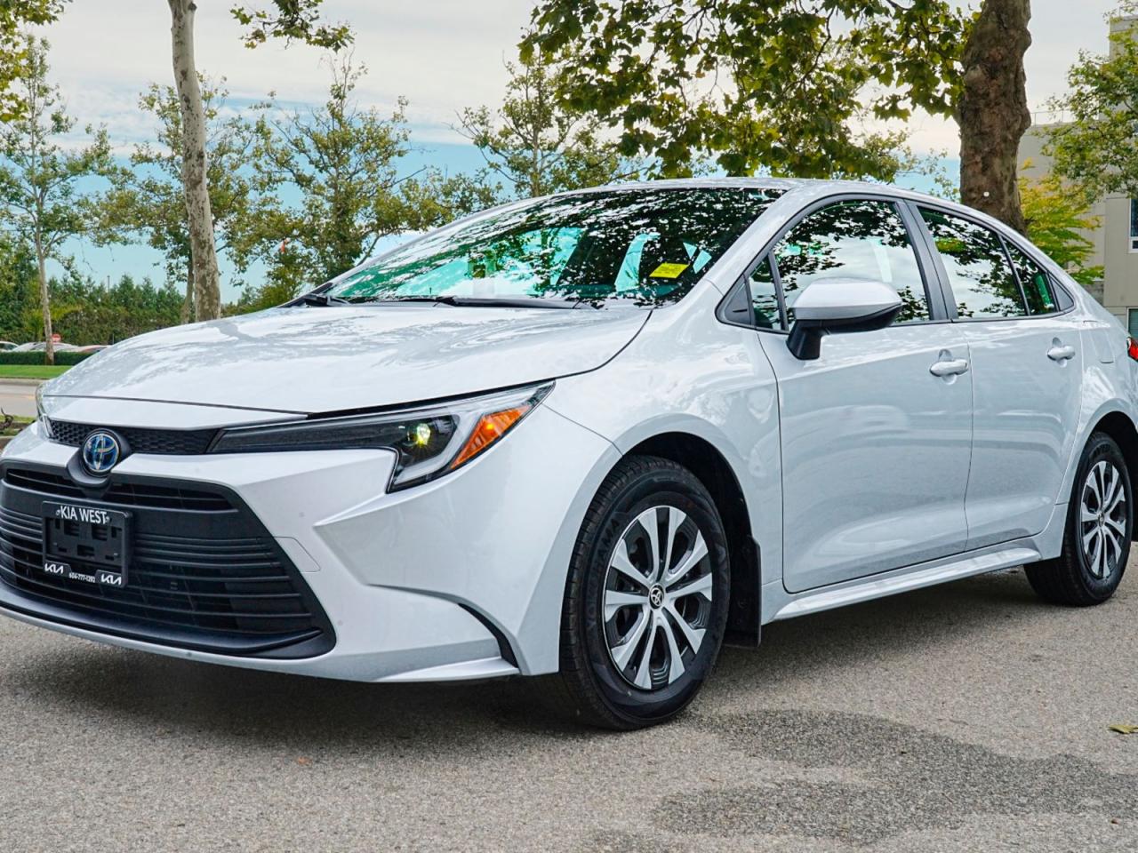 Used 2023 Toyota Corolla  for sale in Coquitlam, BC