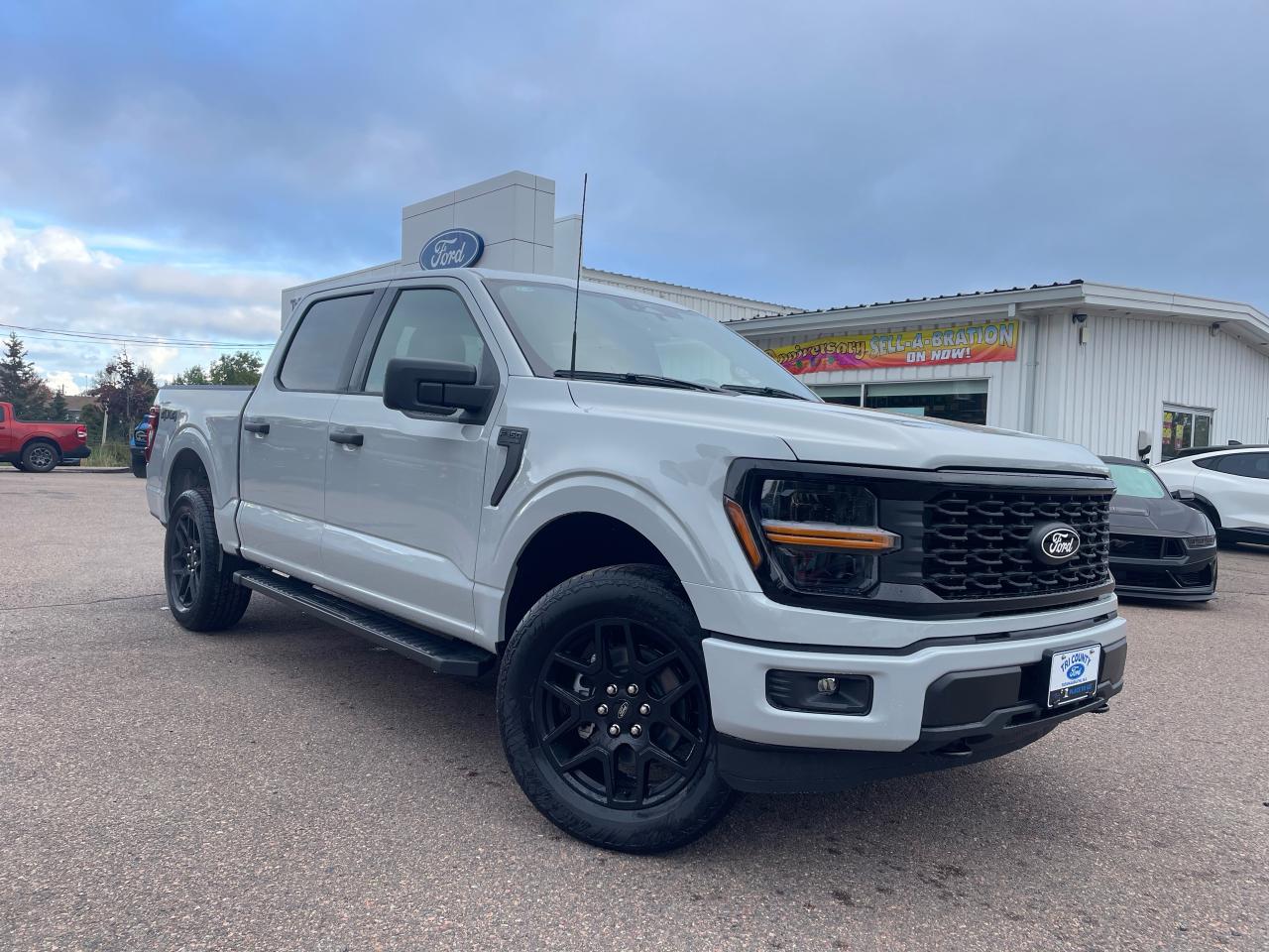 New 2024 Ford F-150 STX for sale in Tatamagouche, NS