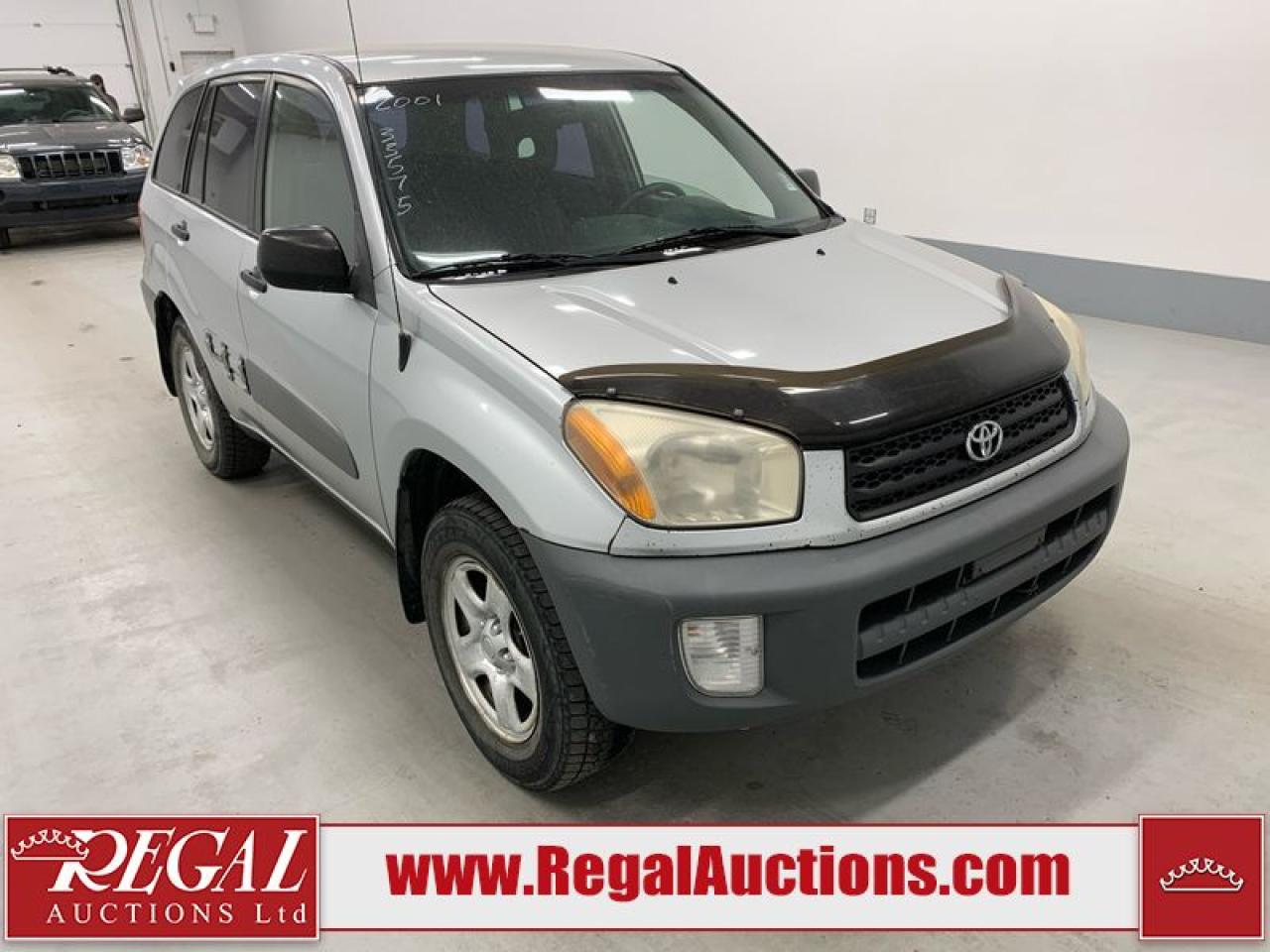 Used 2001 Toyota RAV4  for sale in Calgary, AB