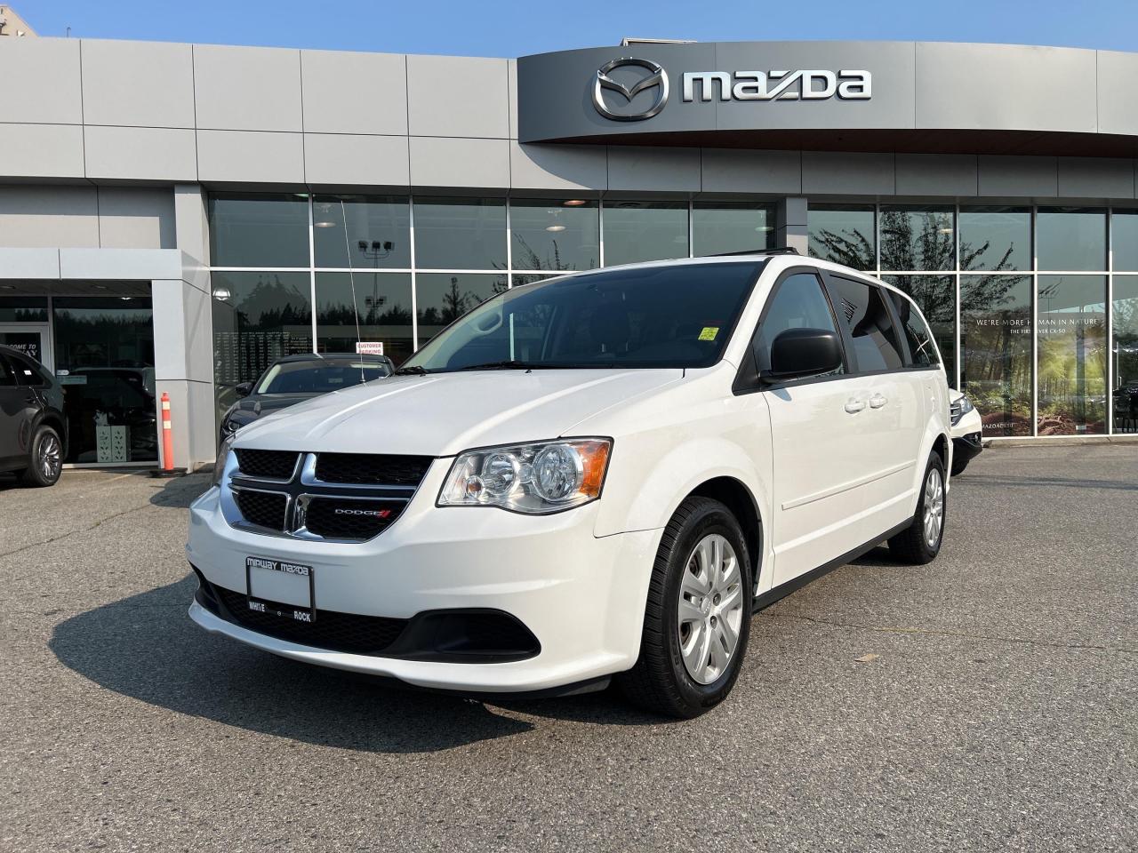 Used 2016 Dodge Grand Caravan SXT for sale in Surrey, BC