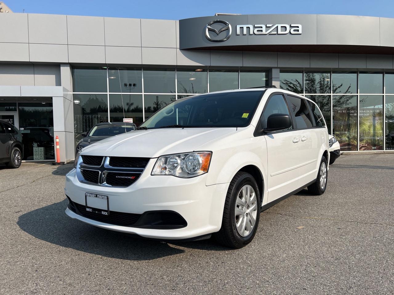 Used 2016 Dodge Grand Caravan SXT for sale in Surrey, BC