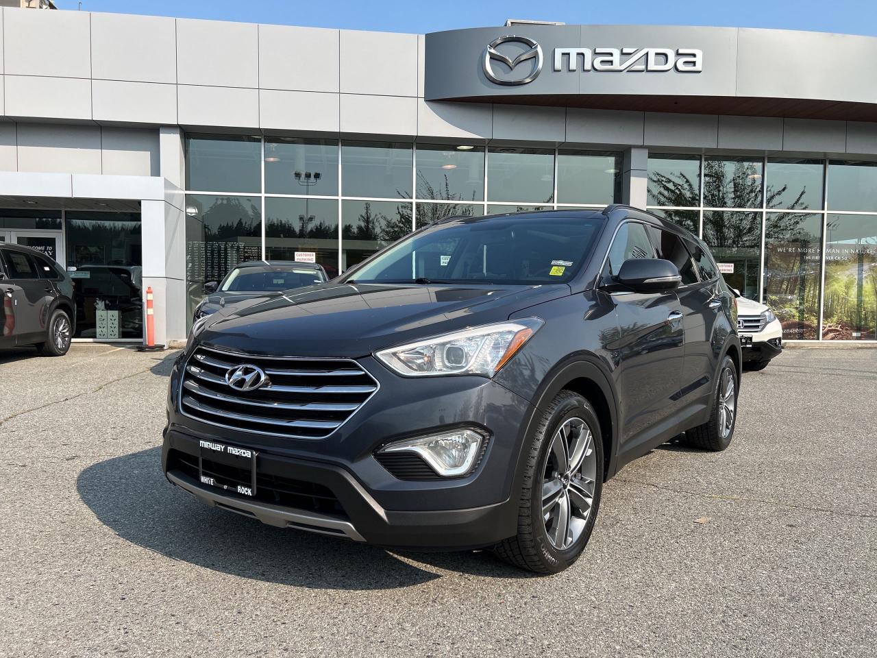 Used 2015 Hyundai Santa Fe XL Limited for sale in Surrey, BC