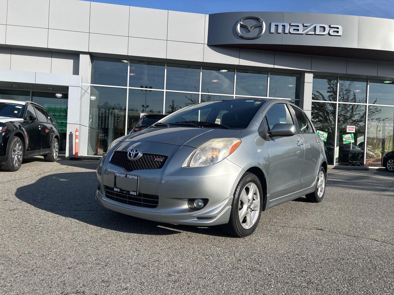 Used 2008 Toyota Yaris RS for sale in Surrey, BC