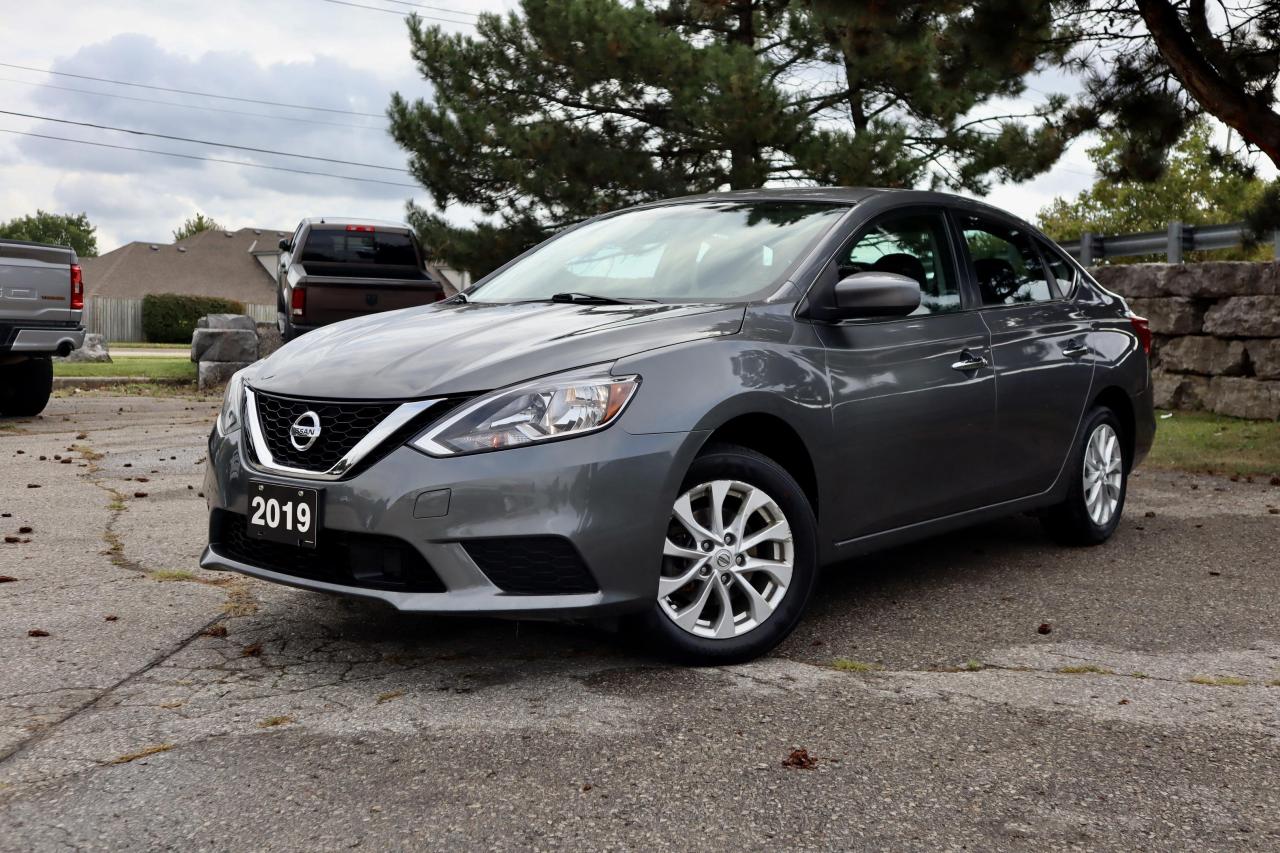 Used 2019 Nissan Sentra SV | SUNROOF | HEATED SEATS | for sale in Waterloo, ON