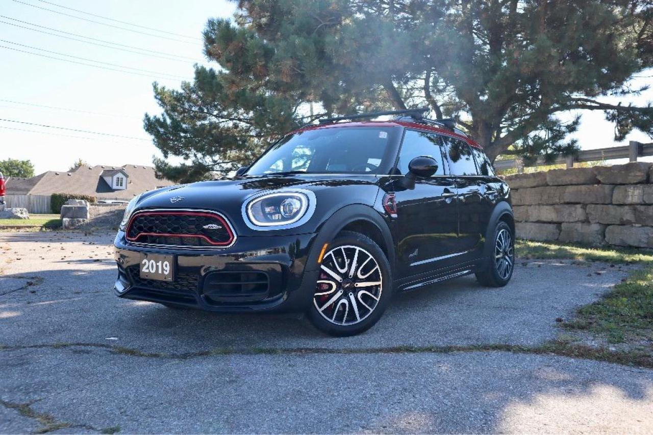 Used 2019 MINI Cooper Countryman John Cooper Works | SUNROOF | HEATED SEATS for sale in Waterloo, ON