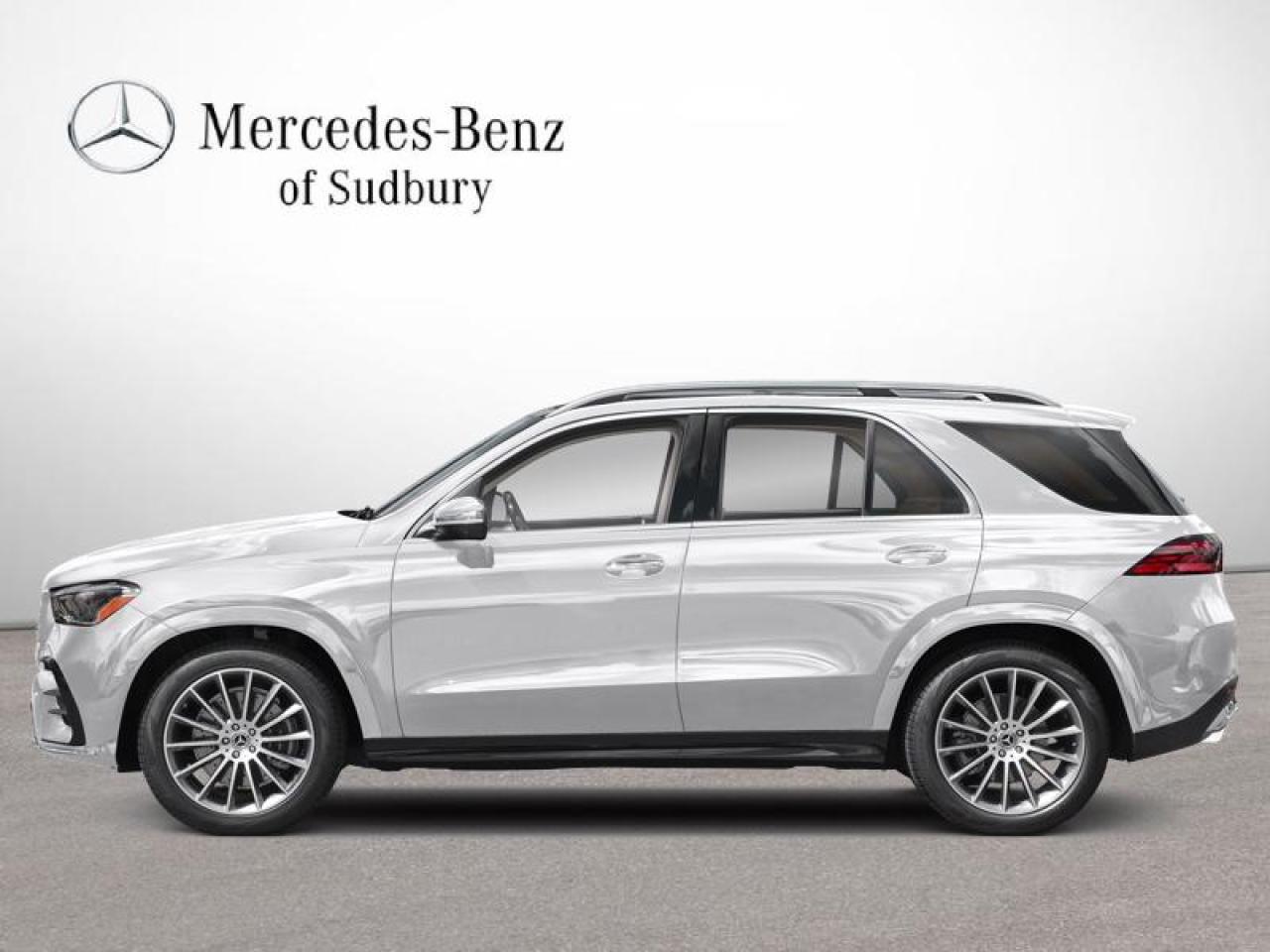 Used 2024 Mercedes-Benz GLE 450 4MATIC SUV  - Leather Seats for sale in Sudbury, ON