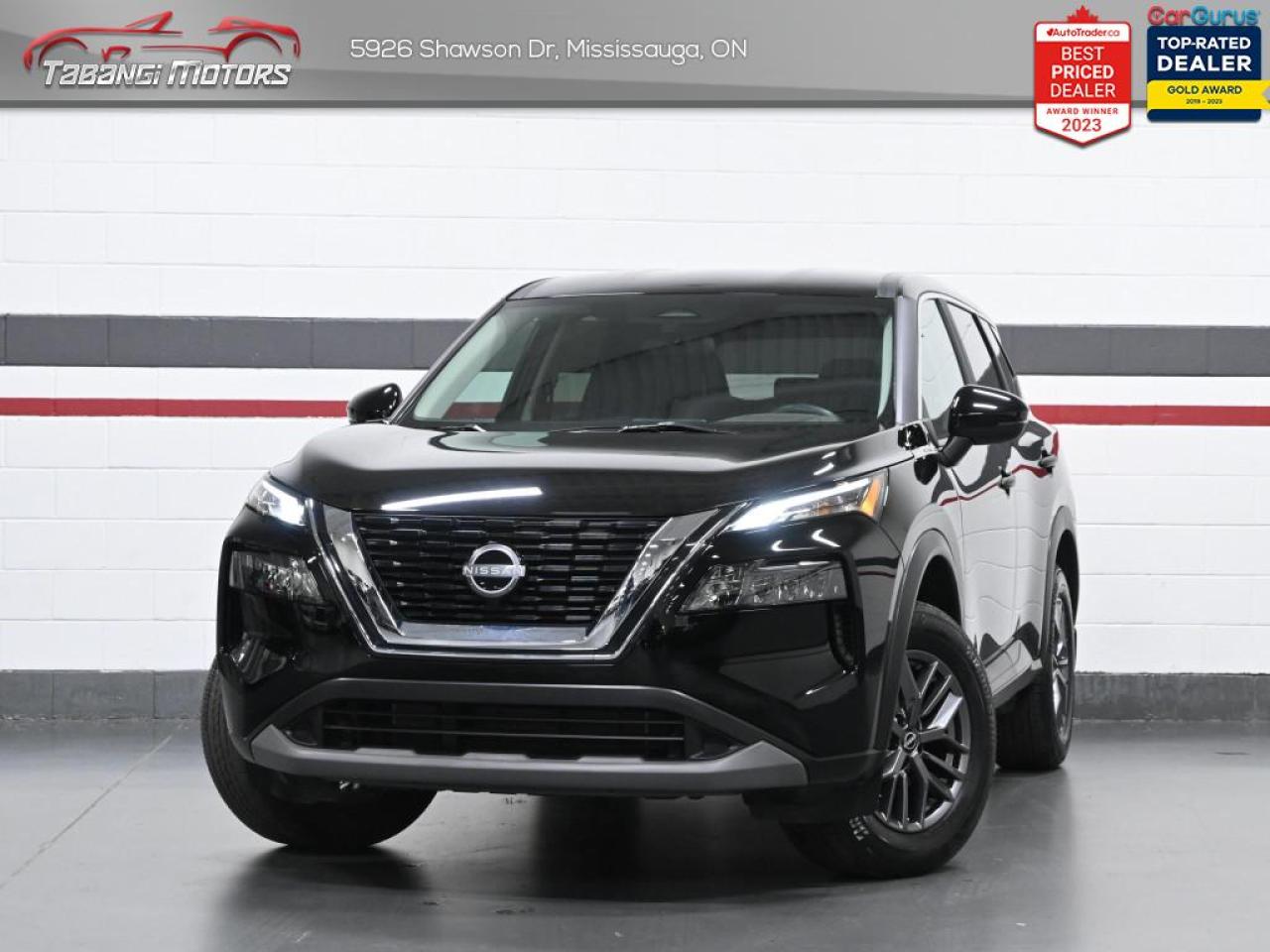 Used 2023 Nissan Rogue No Accident Carplay Blindspot Push Start for sale in Mississauga, ON