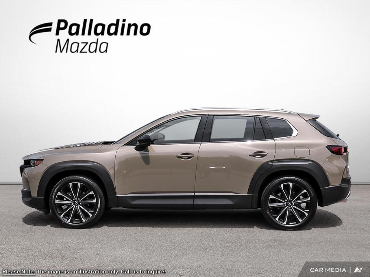 2025 Mazda CX-50 Meridian Edition Photo2