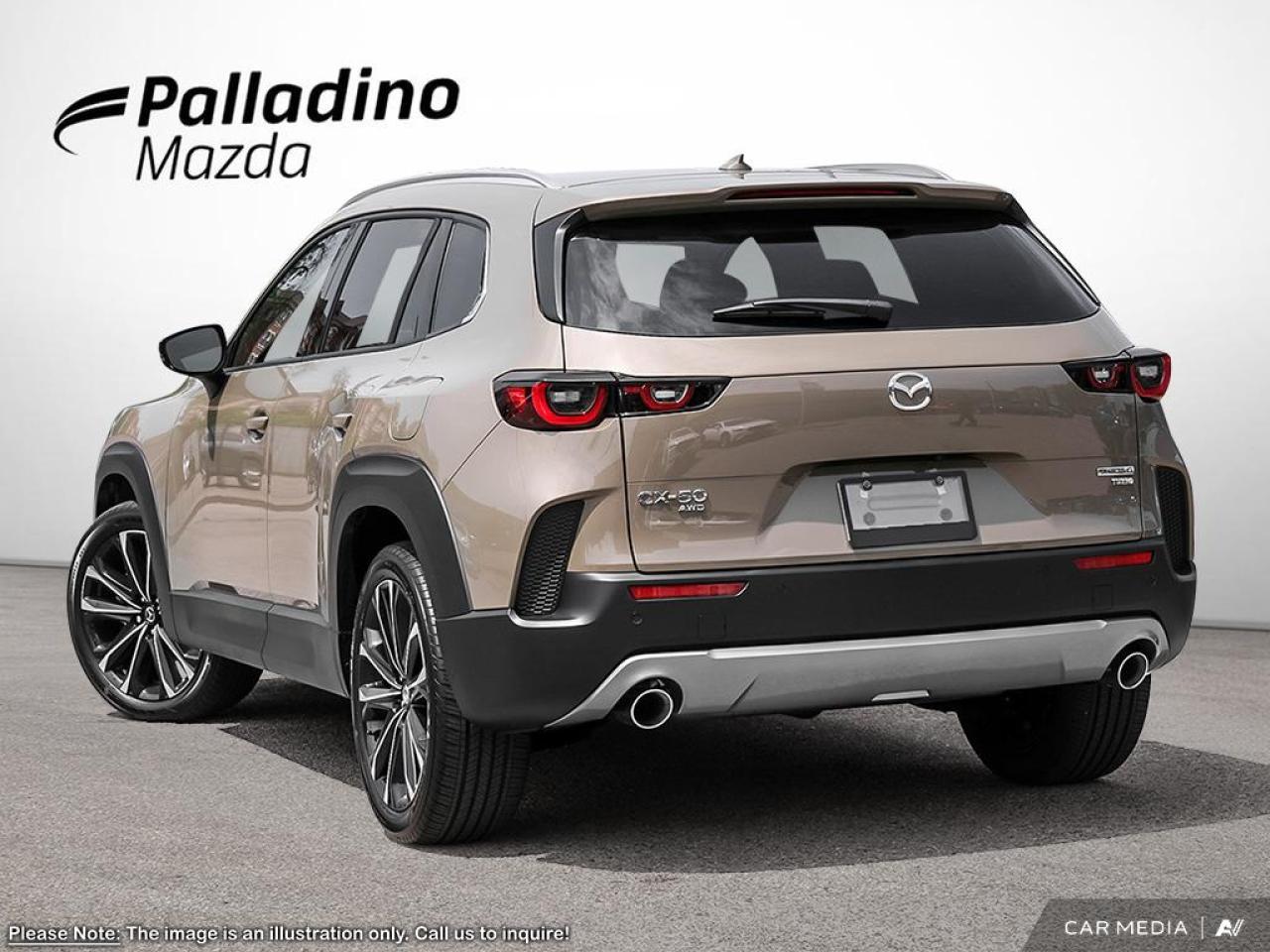 2025 Mazda CX-50 Meridian Edition Photo