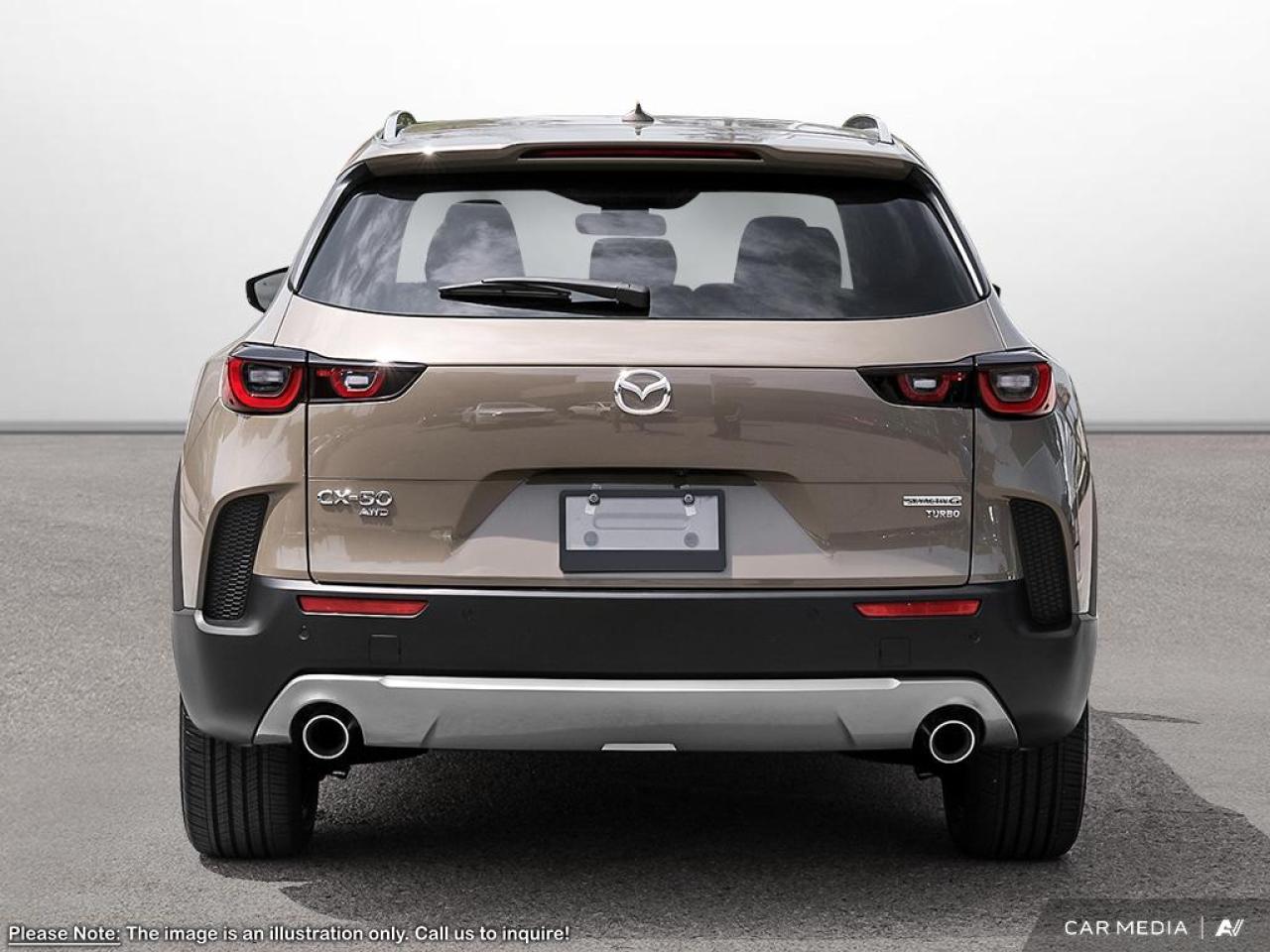 2025 Mazda CX-50 Meridian Edition Photo
