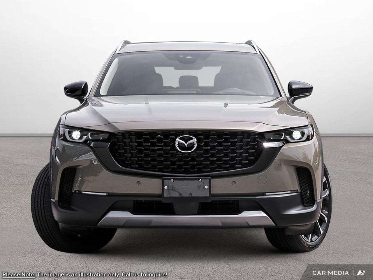 2025 Mazda CX-50 Meridian Edition Photo
