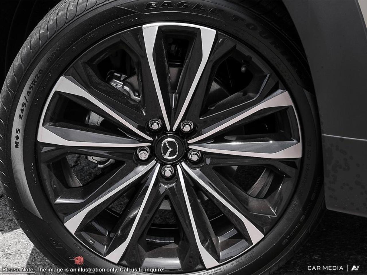 2025 Mazda CX-50 Meridian Edition Photo