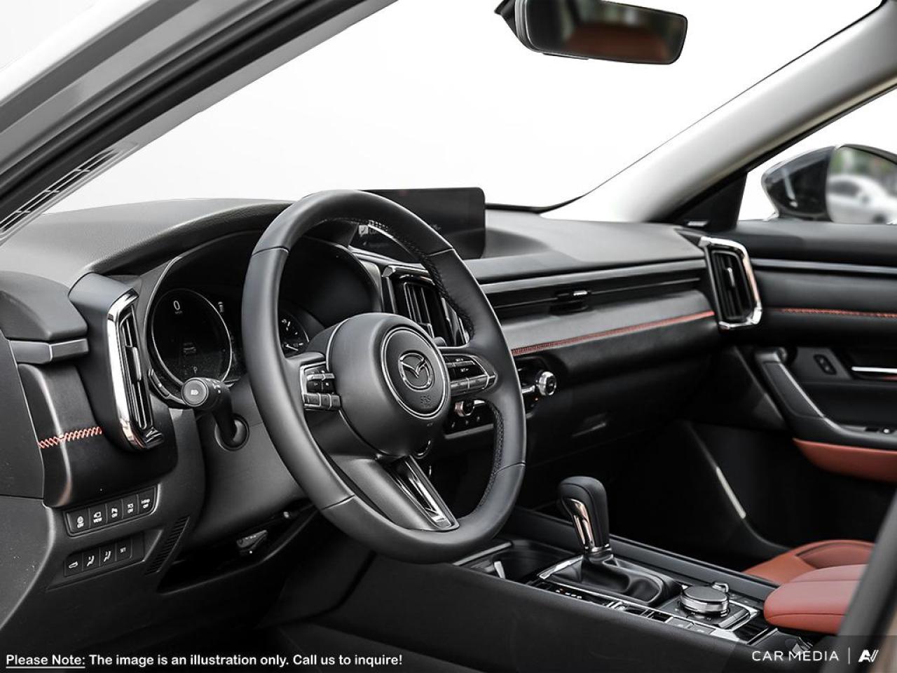 2025 Mazda CX-50 Meridian Edition Photo