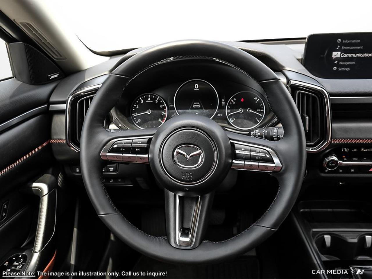 2025 Mazda CX-50 Meridian Edition Photo