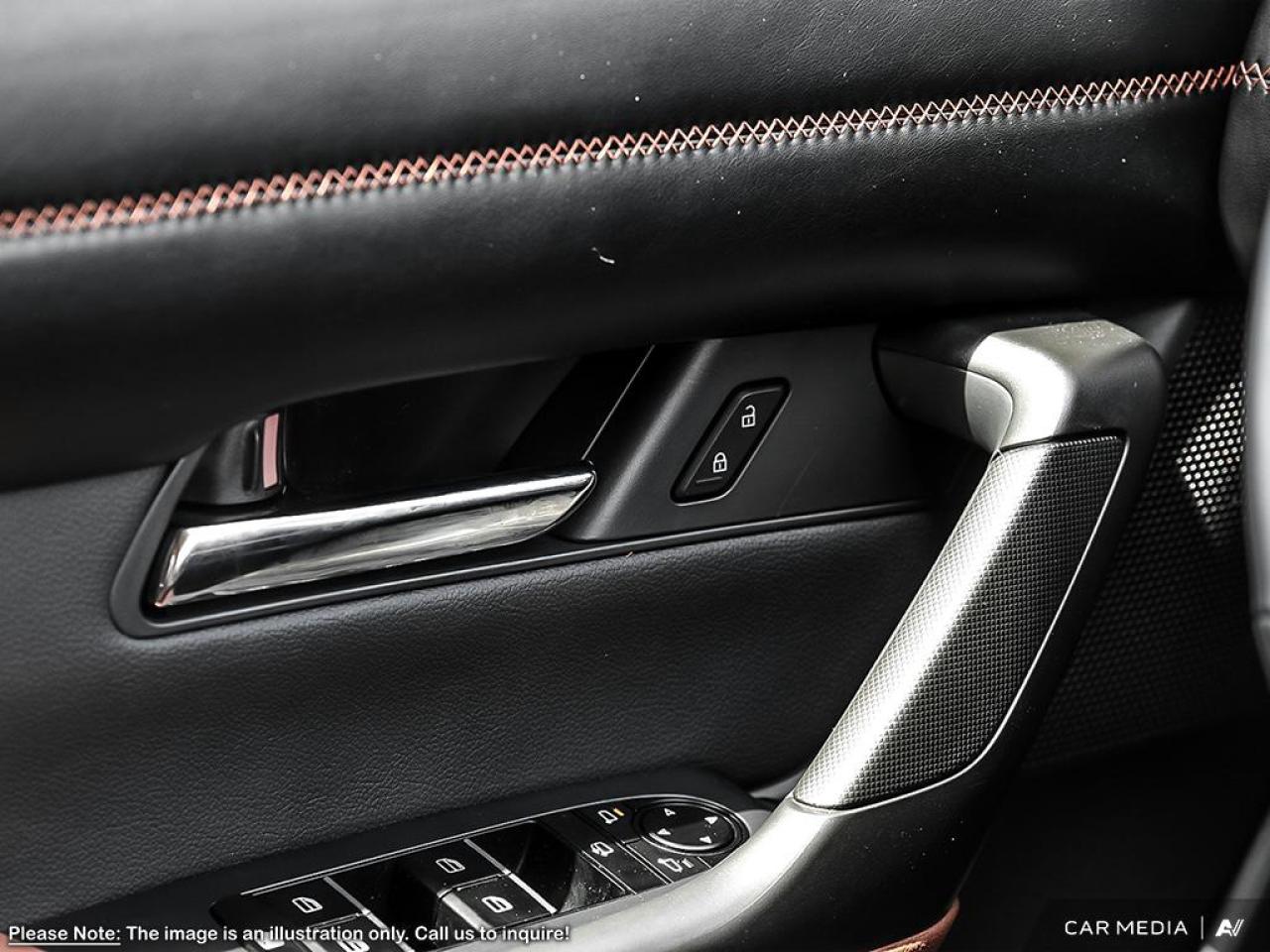 2025 Mazda CX-50 Meridian Edition Photo