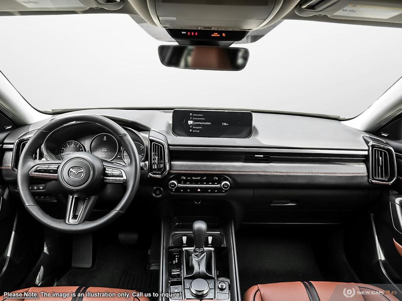 2025 Mazda CX-50 Meridian Edition Photo