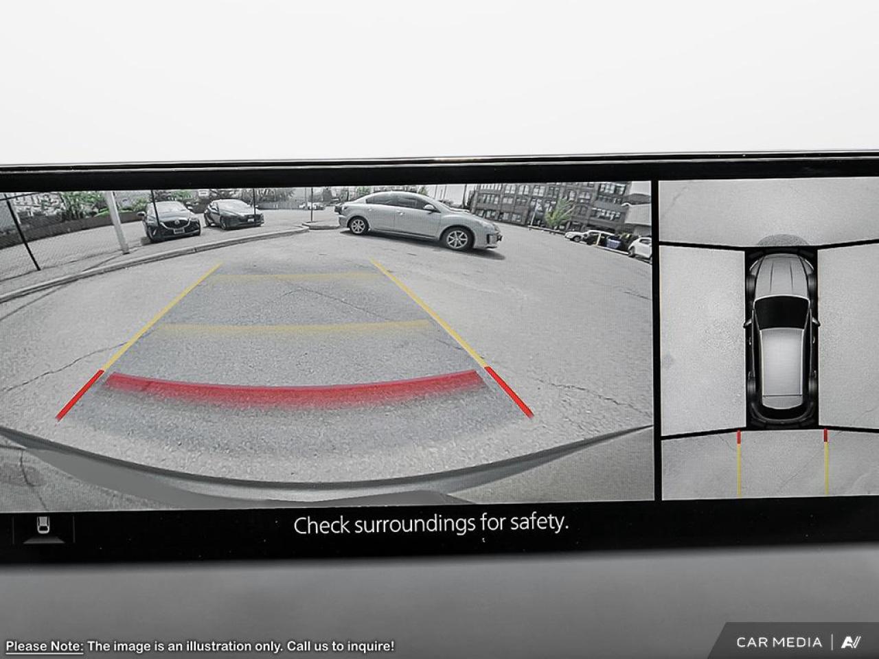 2025 Mazda CX-50 Meridian Edition Photo